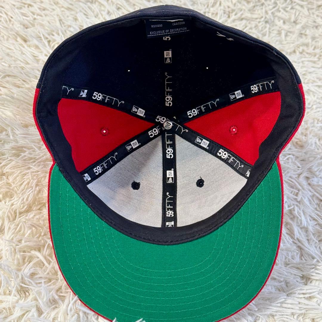 希少　NEW ERA　近鉄バッファローズ　岡本太郎デザイン