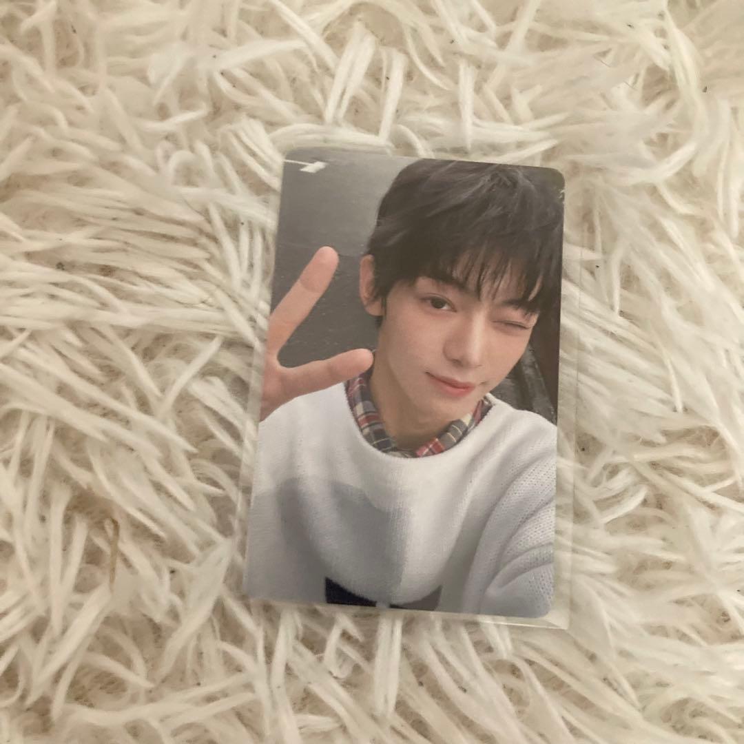 tws タワレコ ハンジン トレカ 特典 sparklingBlue