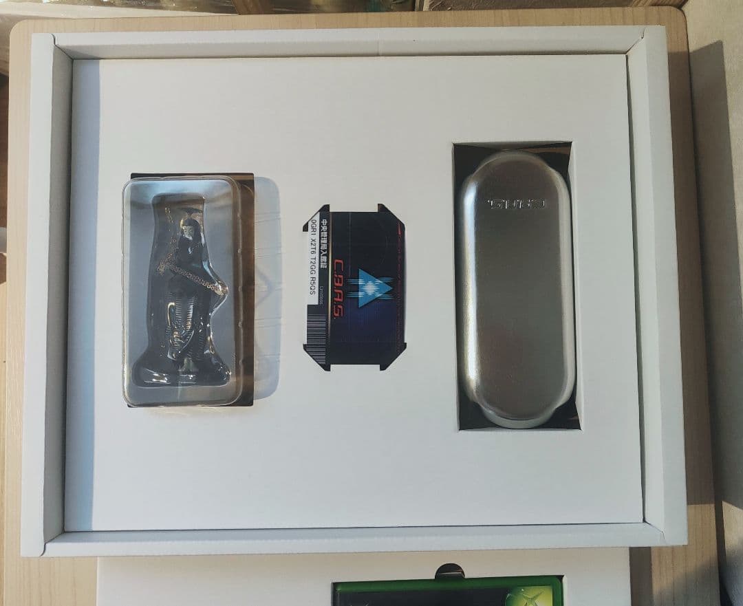 Xbox　真・女神転生 NINE　限定デラックスパック版　DXパック　メガテン