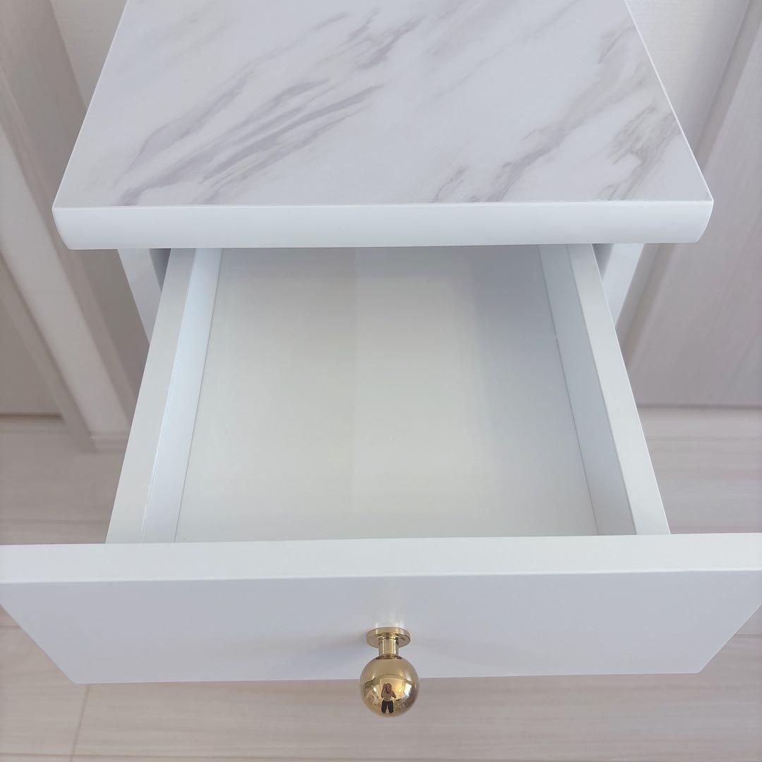 最終値下げ【新品未使用】Francfranc エルドラド サイドチェスト 2