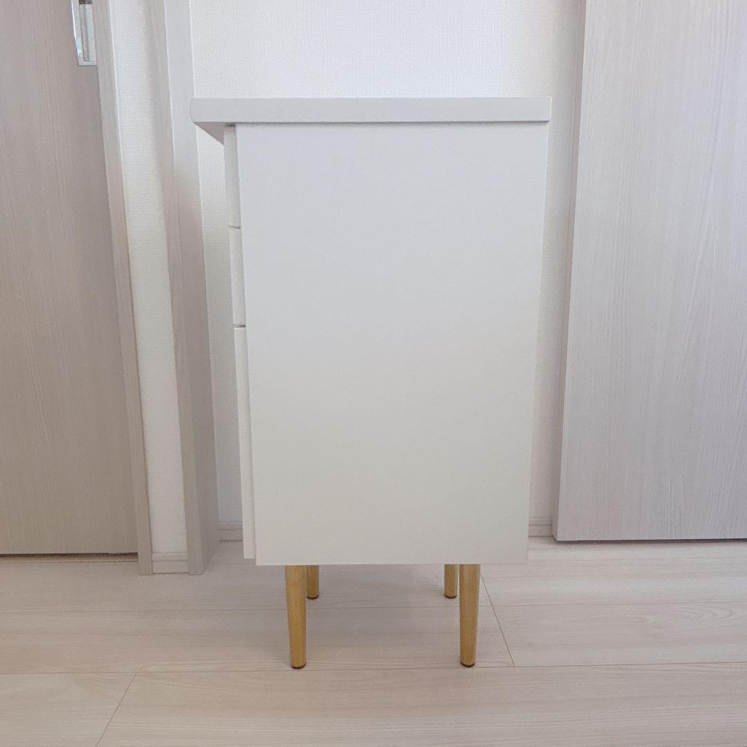 最終値下げ【新品未使用】Francfranc エルドラド サイドチェスト 2