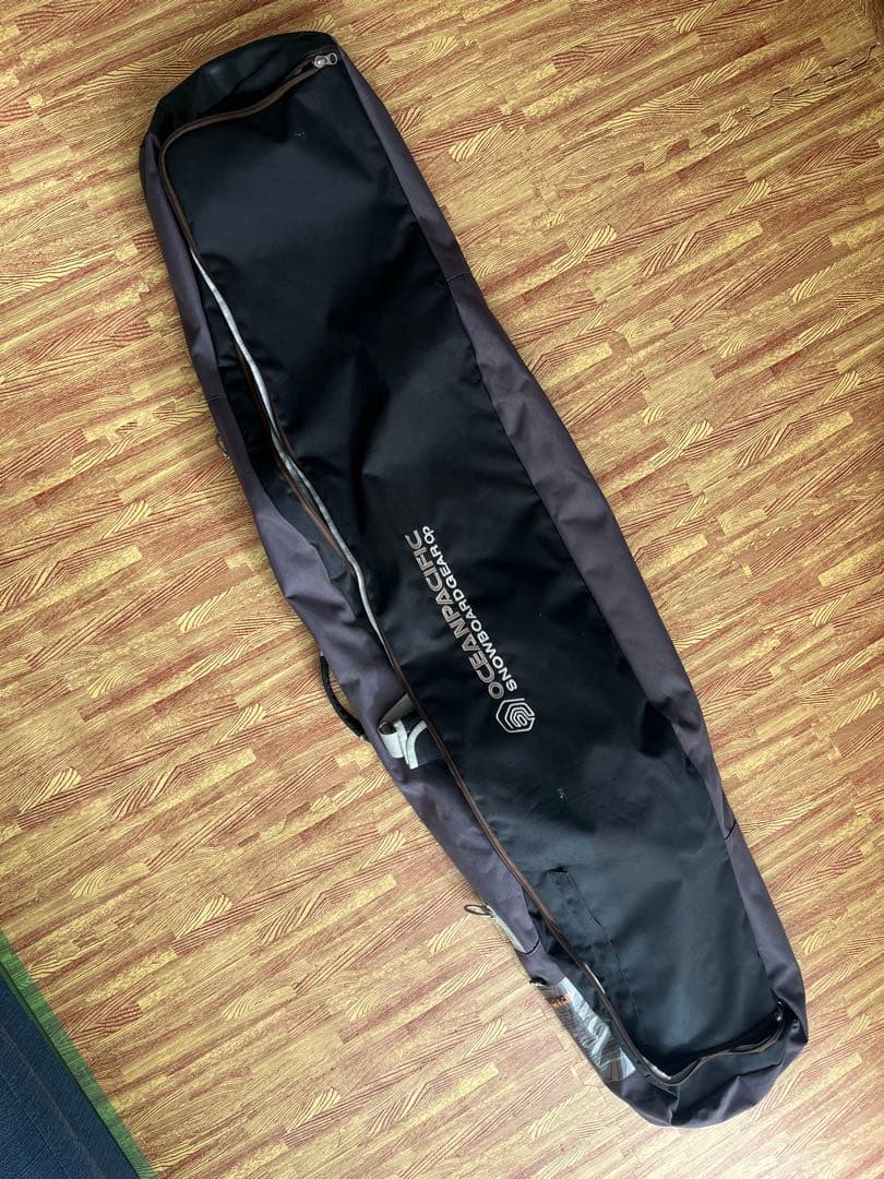 【カープ】スノーボード ビンディング セット 未使用品 （ケースおまけ）