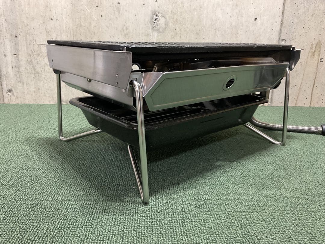 美品 雪峰苑 ＆ 入手困難 たこ焼きプレート スノーピーク  peak