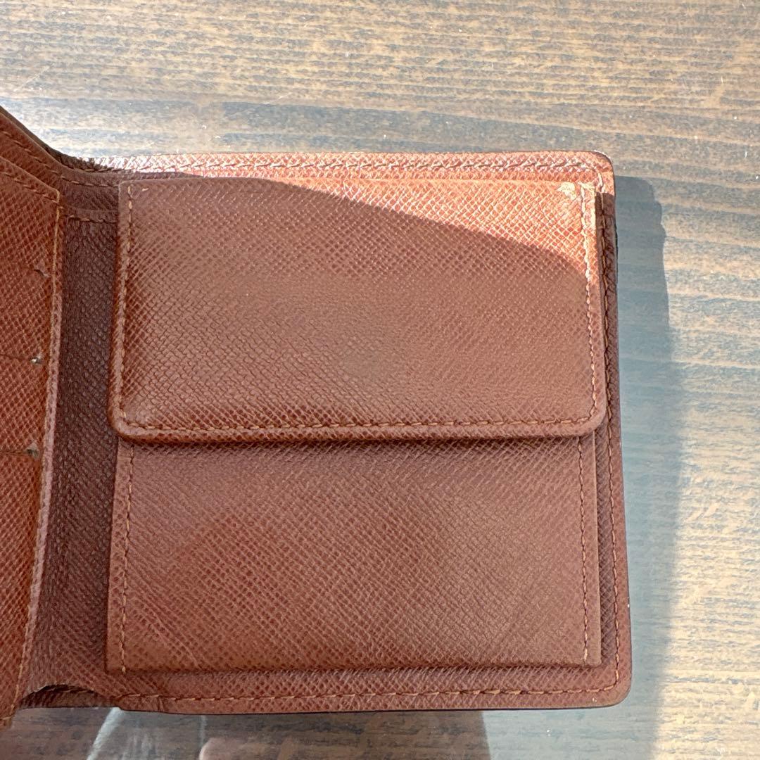 ルイヴィトン　モノグラム　財布