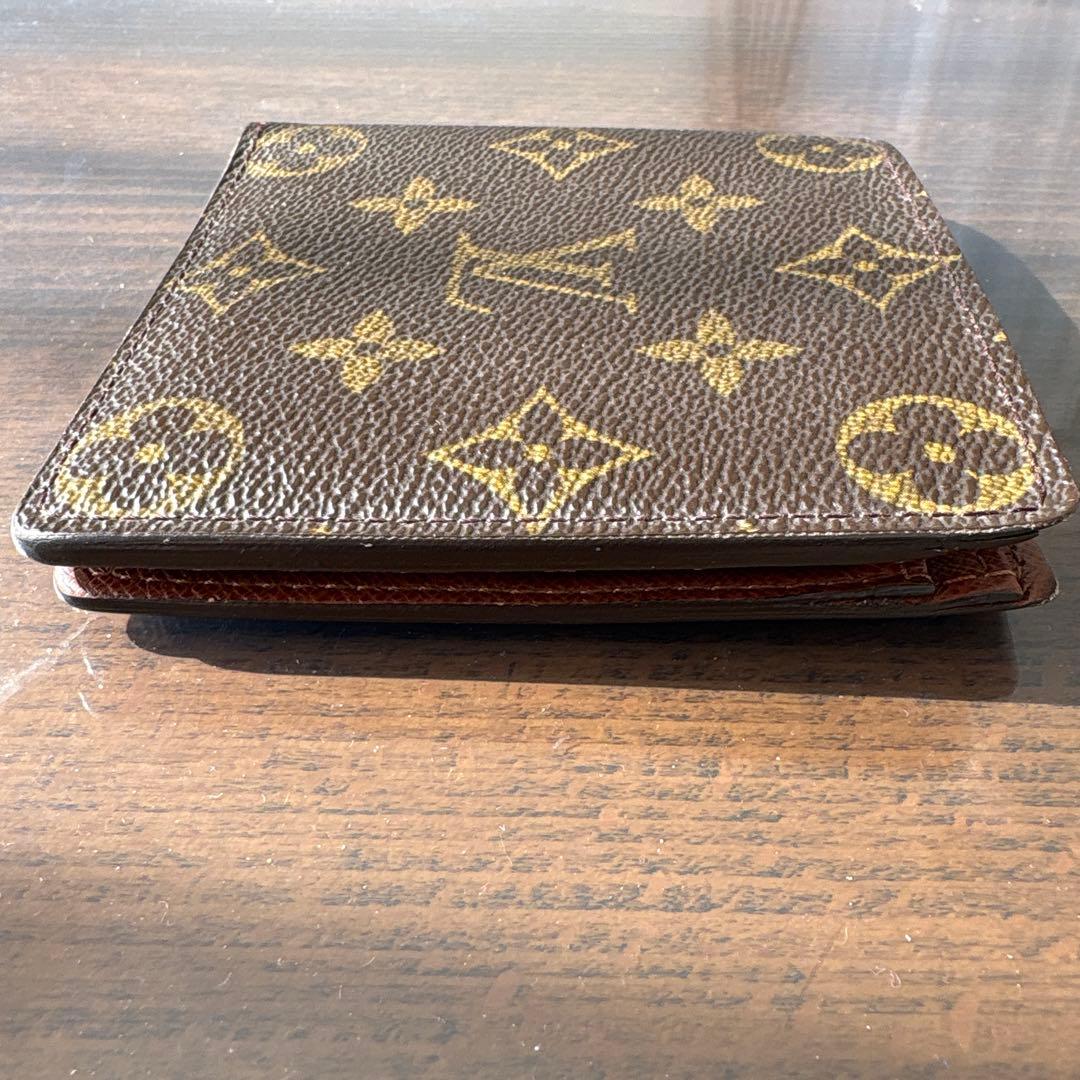 ルイヴィトン　モノグラム　財布