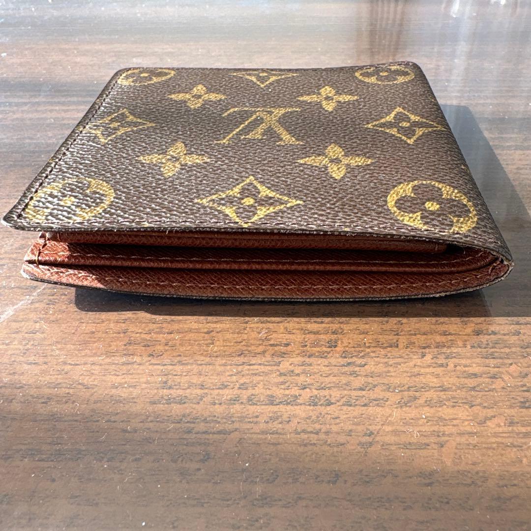 ルイヴィトン　モノグラム　財布