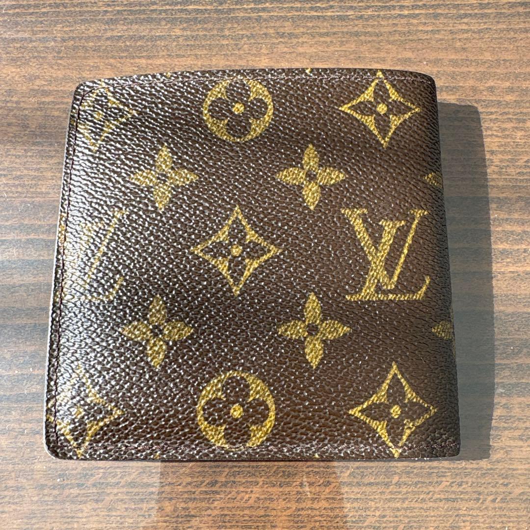 ルイヴィトン　モノグラム　財布