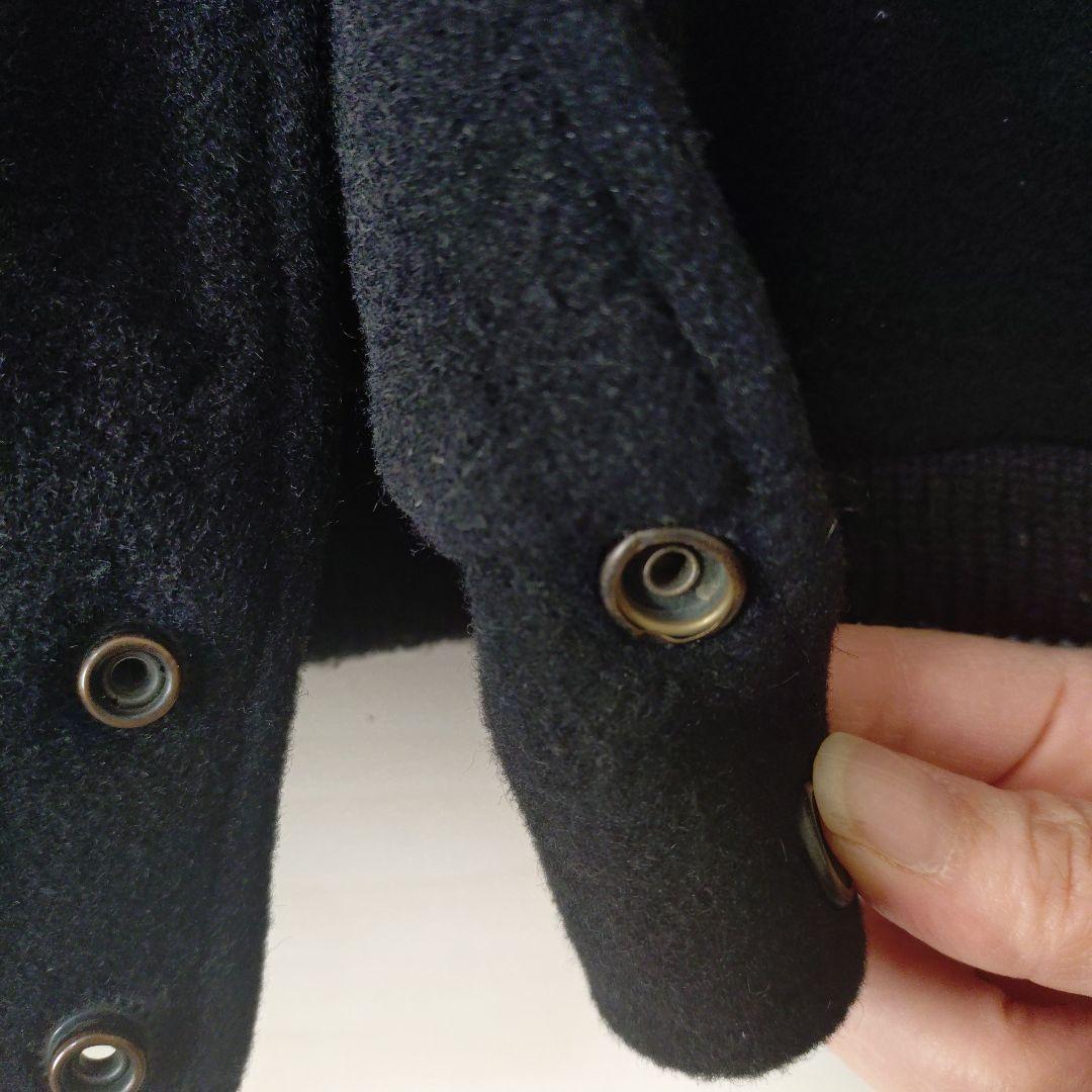 OLD STUSSY　BIG4 スタジャン　希少M