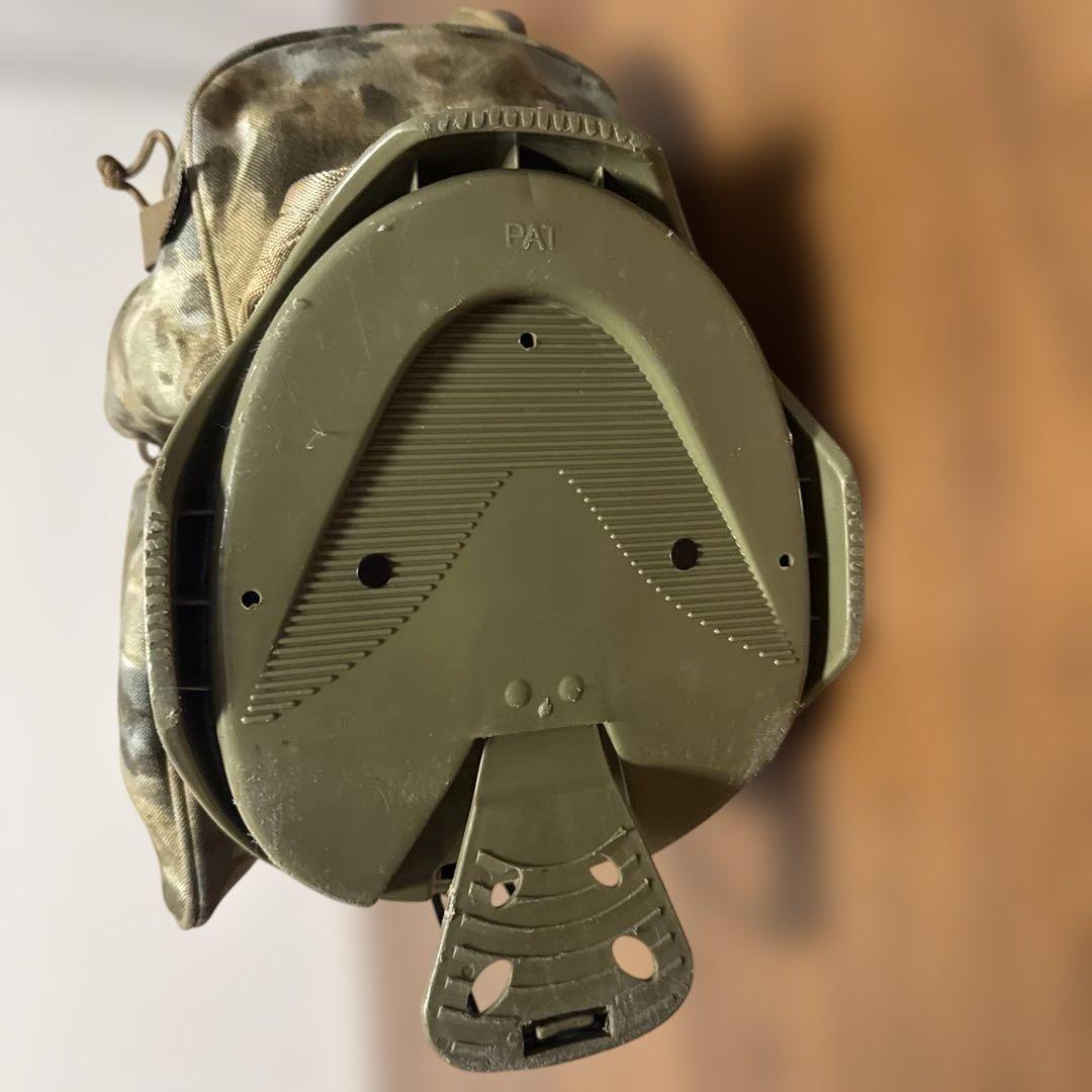 BRIEFING 迷彩 ゴルフバッグ　キャディバッグ　CR-4