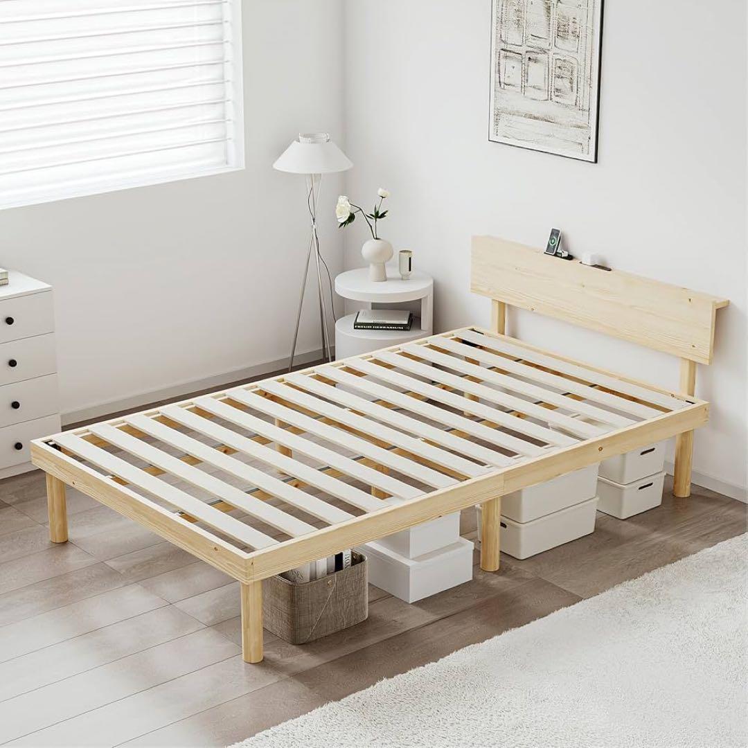 SuperKois ベッド ベッドフレーム シングル