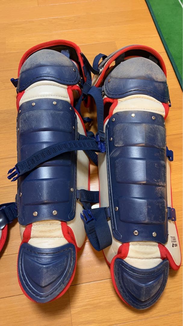 SSK 一般軟式用キャッチャー防具セット