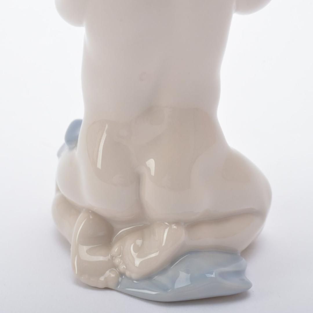 美品 LLADROリヤドロお祈り時間A CHILD’S PRAYER 06496