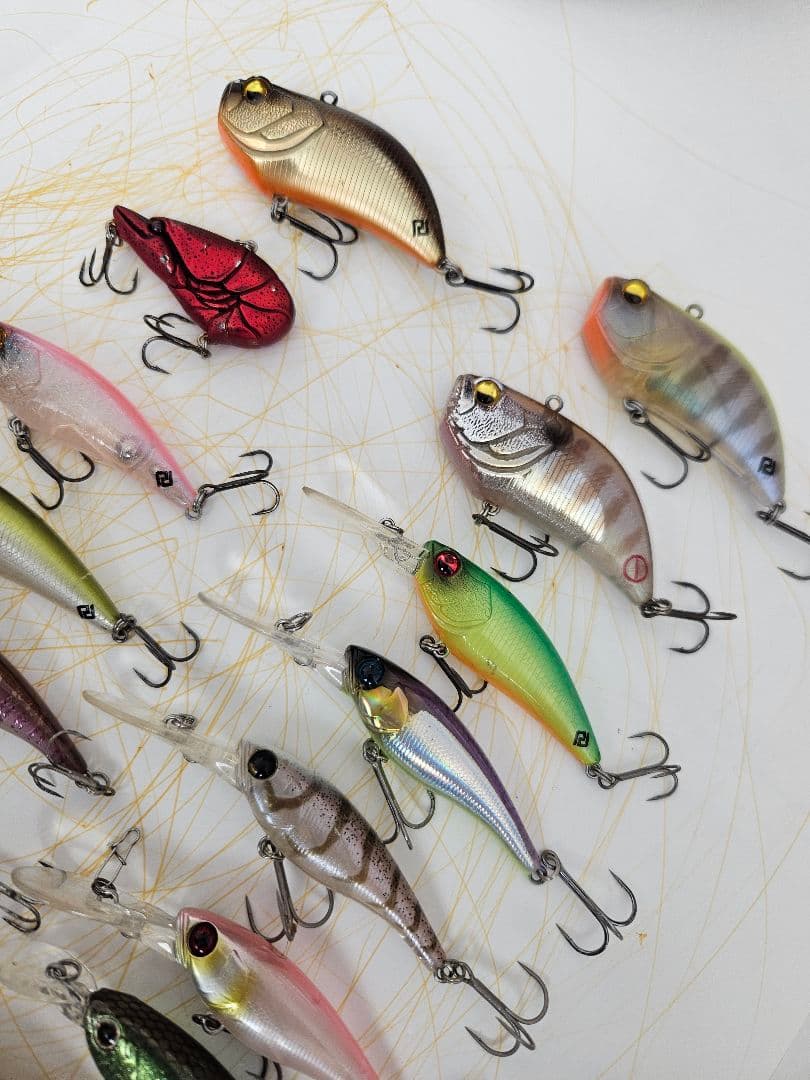 レイドジャパンなど！セット