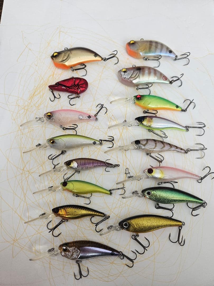 レイドジャパンなど！セット