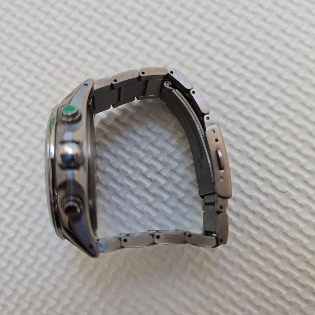 シチズン 腕時計　アテッサ　エコドライブ　チタニウム　used品