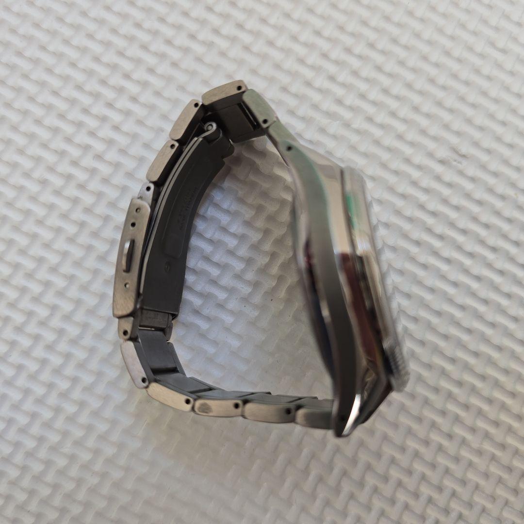 シチズン 腕時計　アテッサ　エコドライブ　チタニウム　used品