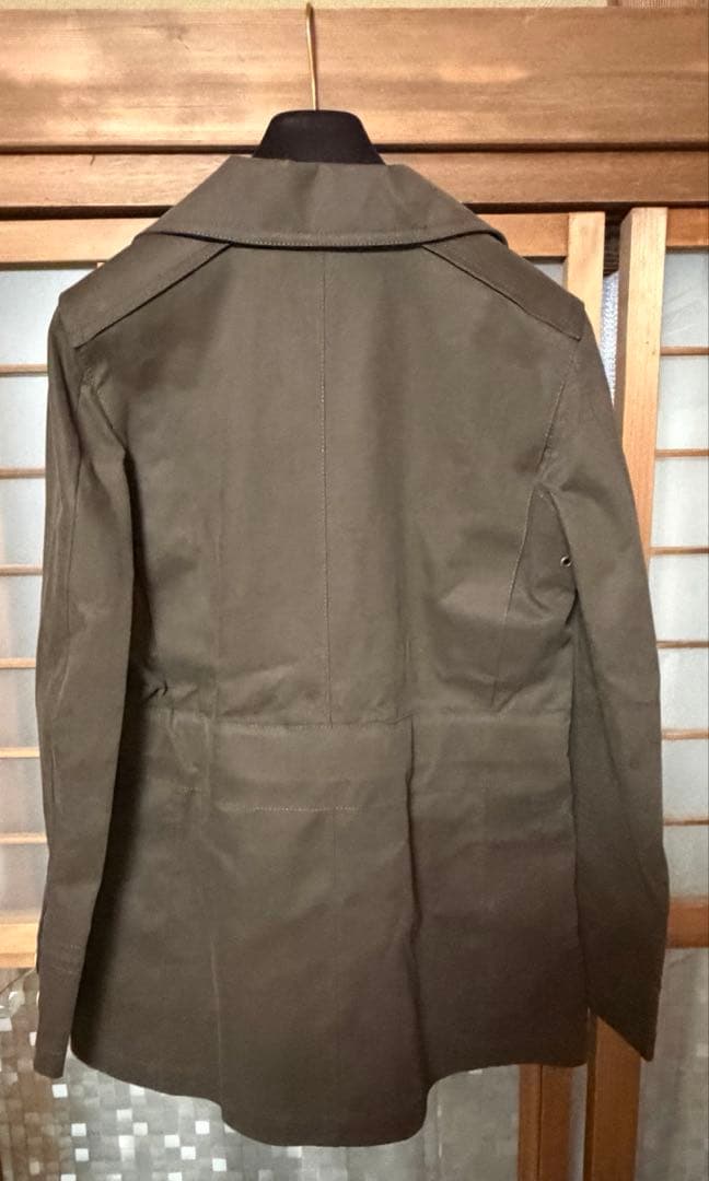 LOUIS VUITTON ルイヴィトンコート　チェリー