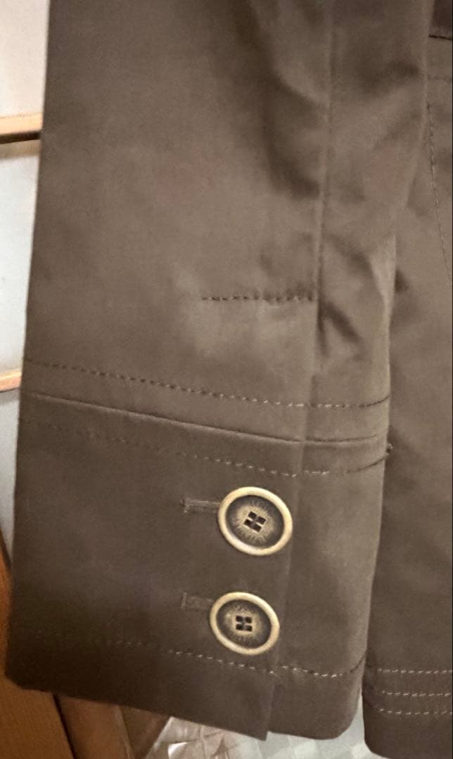 LOUIS VUITTON ルイヴィトンコート　チェリー