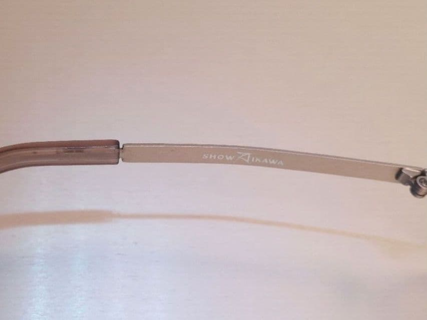 show Aikawa samurai sho サングラス 【希少品】