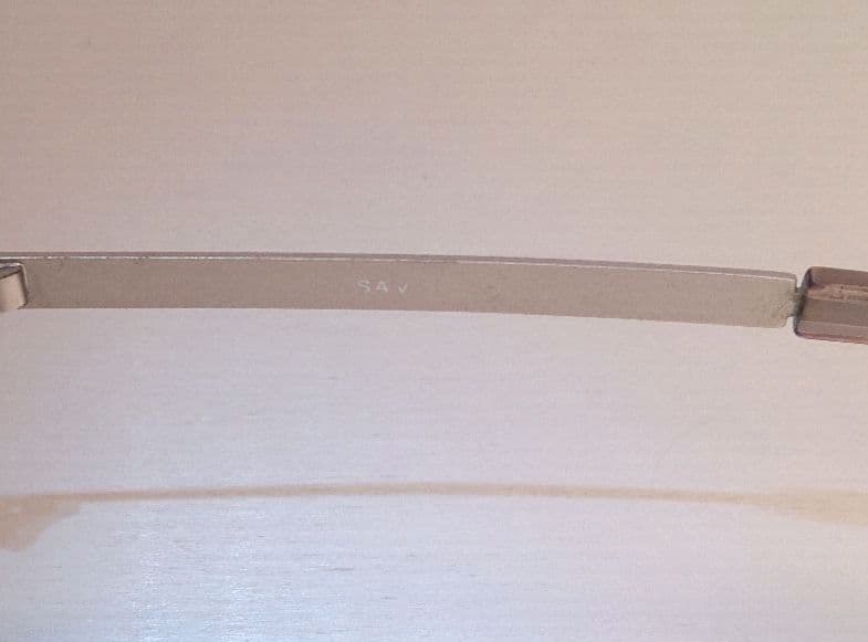 show Aikawa samurai sho サングラス 【希少品】