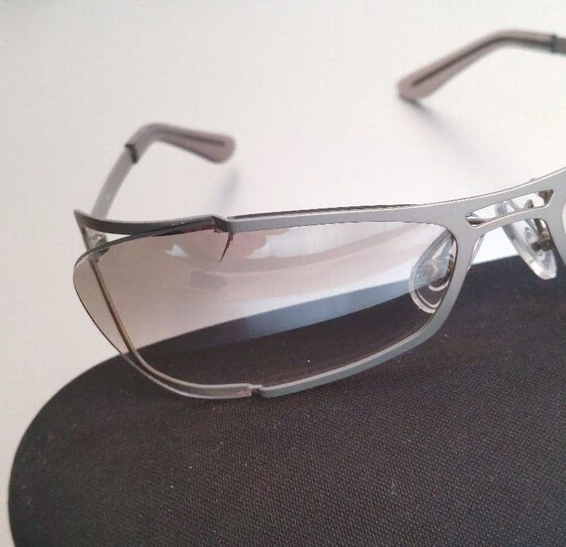 show Aikawa samurai sho サングラス 【希少品】