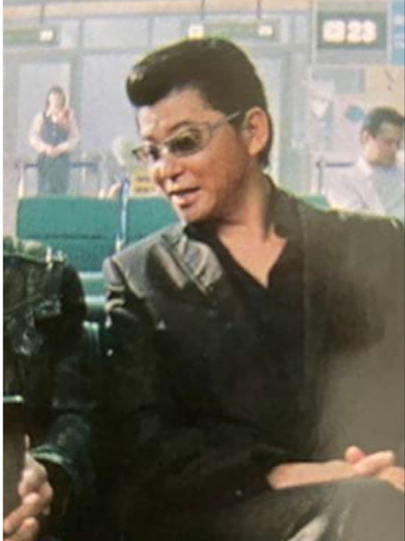 show Aikawa samurai sho サングラス 【希少品】