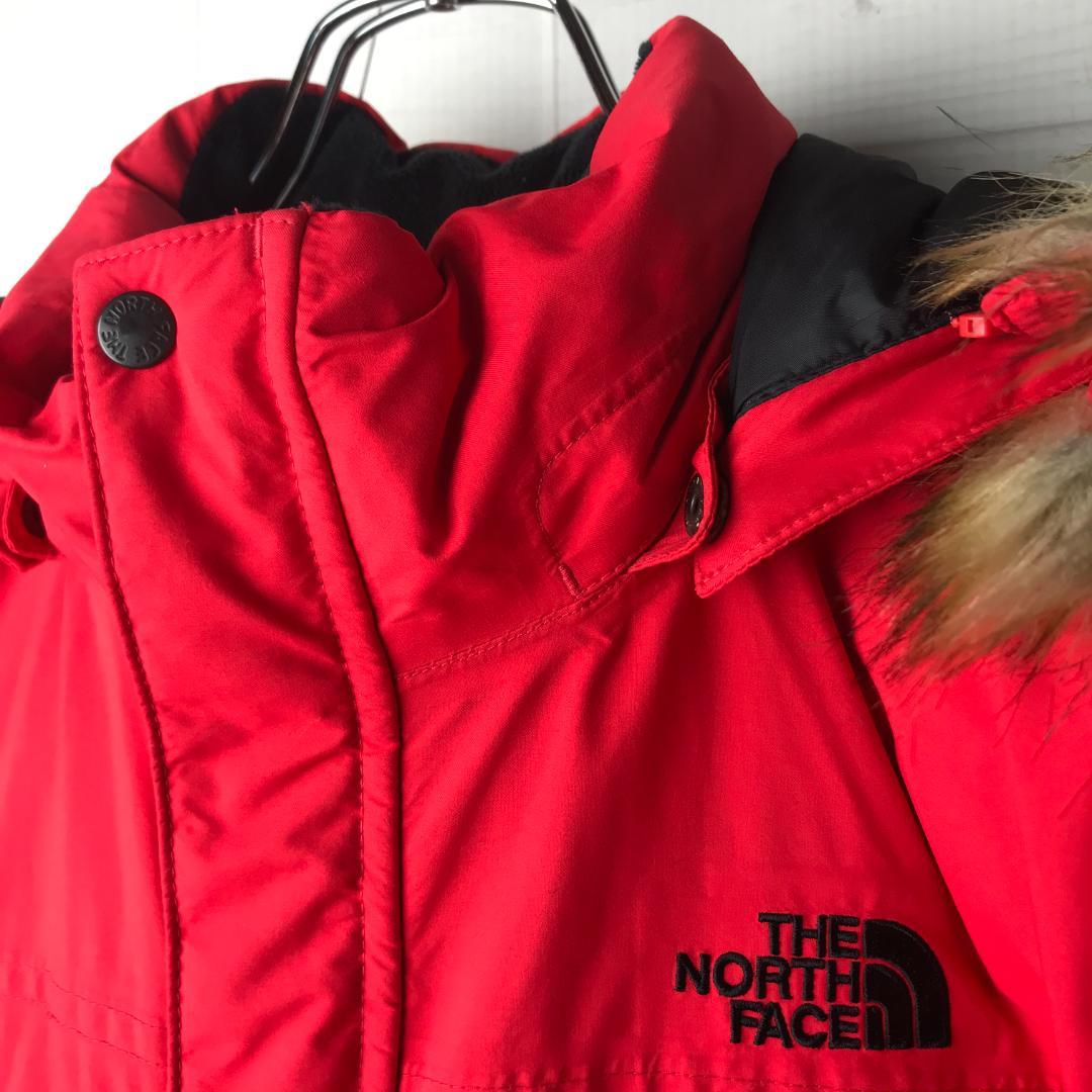 ★THE NORTH FACE DRYVENT　PROHEAT　ダウン　防寒