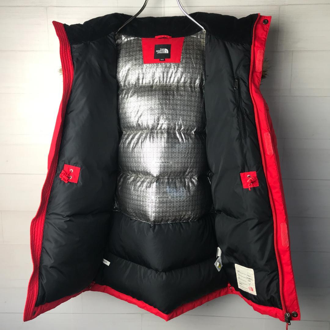 ★THE NORTH FACE DRYVENT　PROHEAT　ダウン　防寒