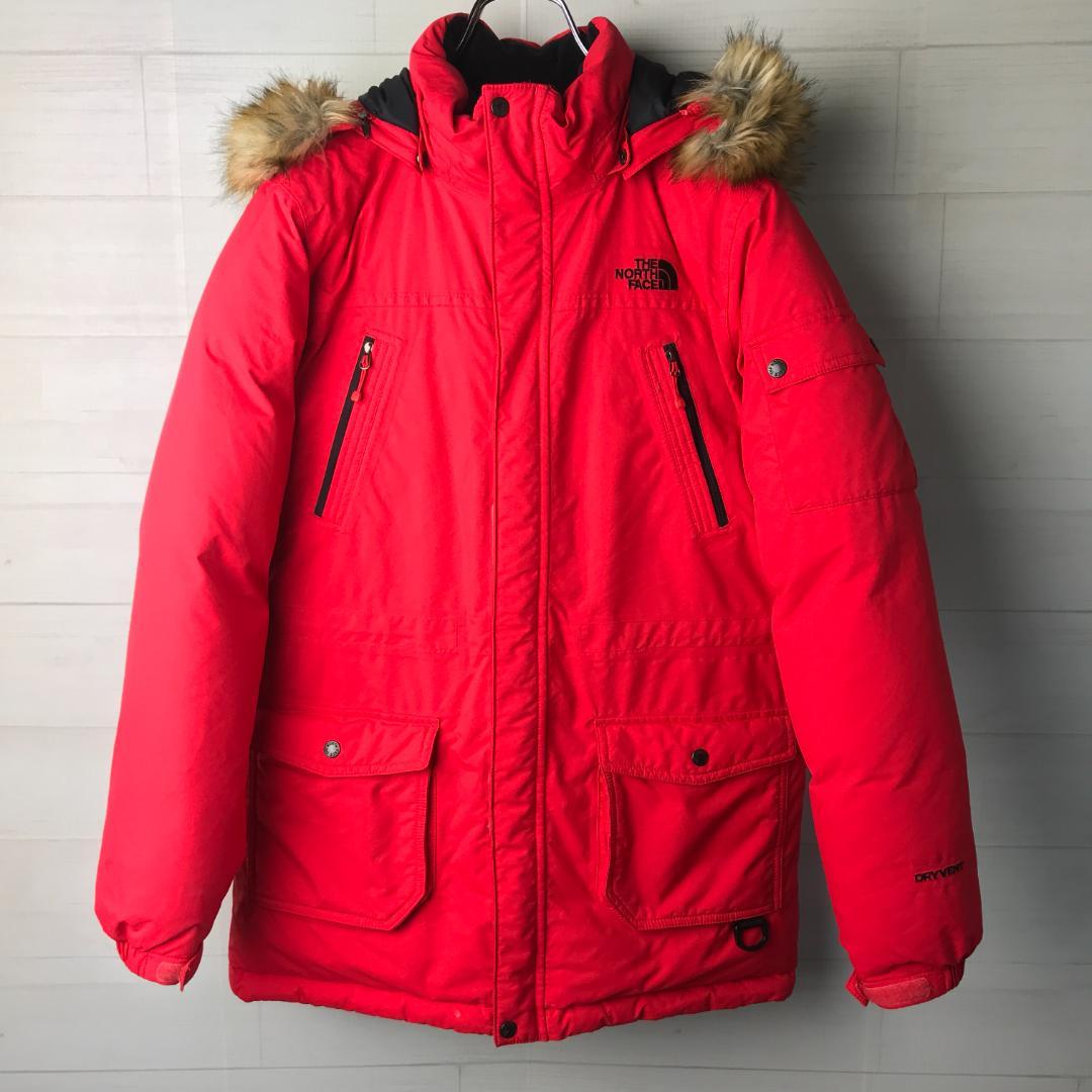 ★THE NORTH FACE DRYVENT　PROHEAT　ダウン　防寒