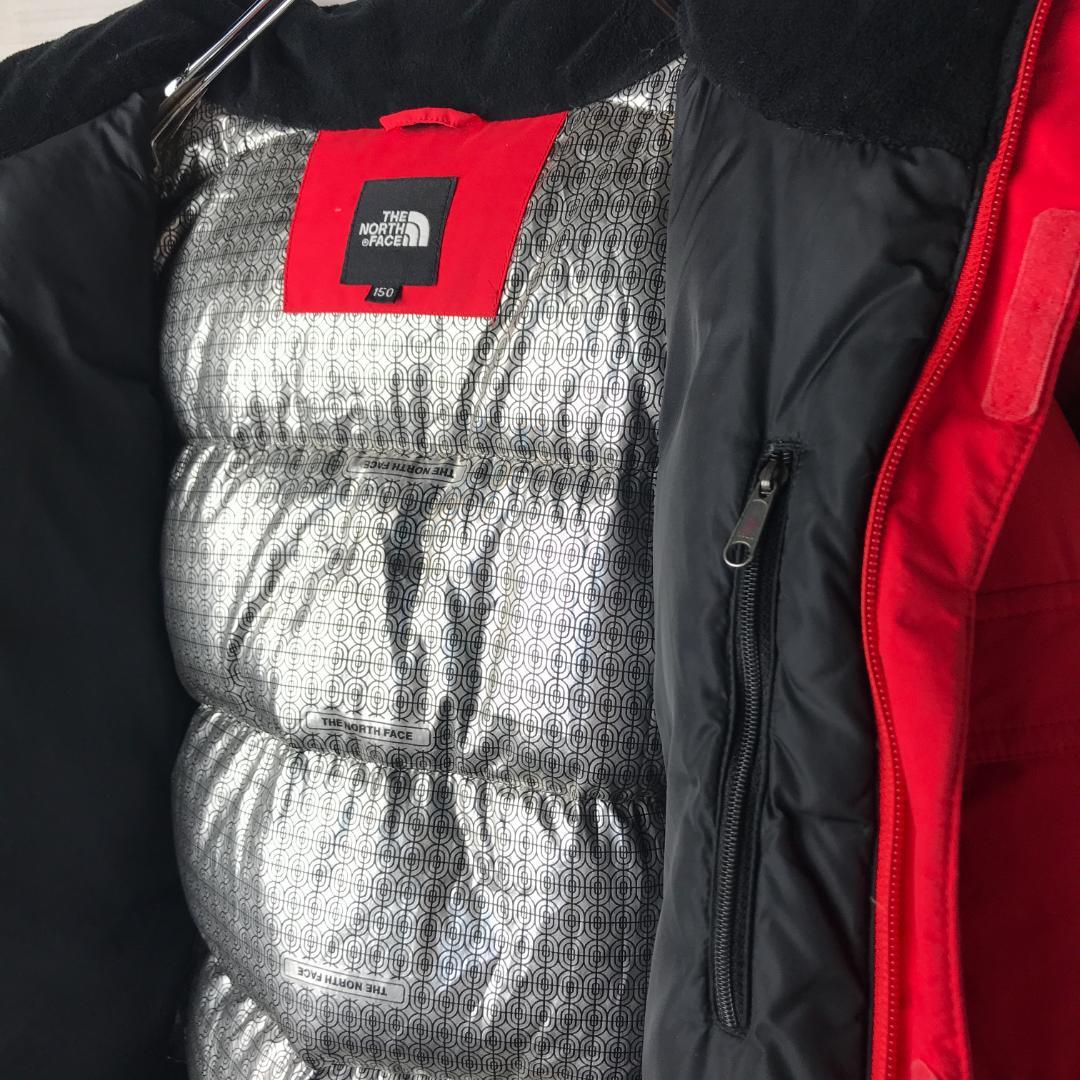 ★THE NORTH FACE DRYVENT　PROHEAT　ダウン　防寒