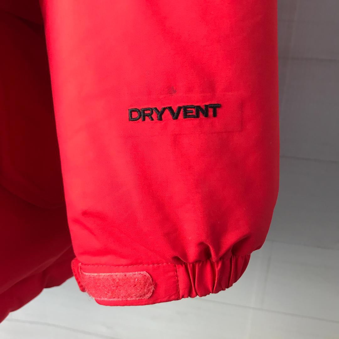 ★THE NORTH FACE DRYVENT　PROHEAT　ダウン　防寒