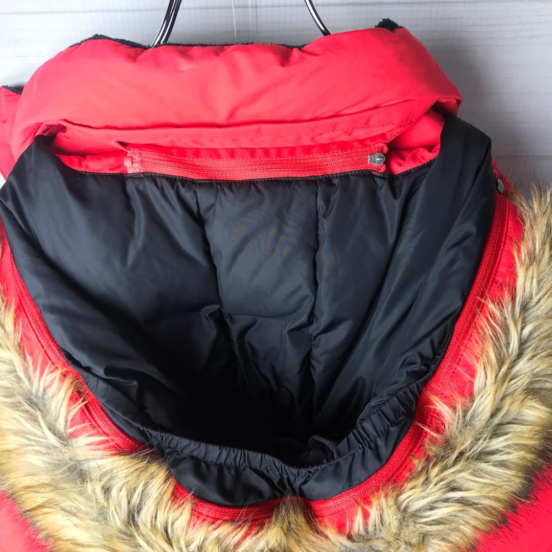 ★THE NORTH FACE DRYVENT　PROHEAT　ダウン　防寒