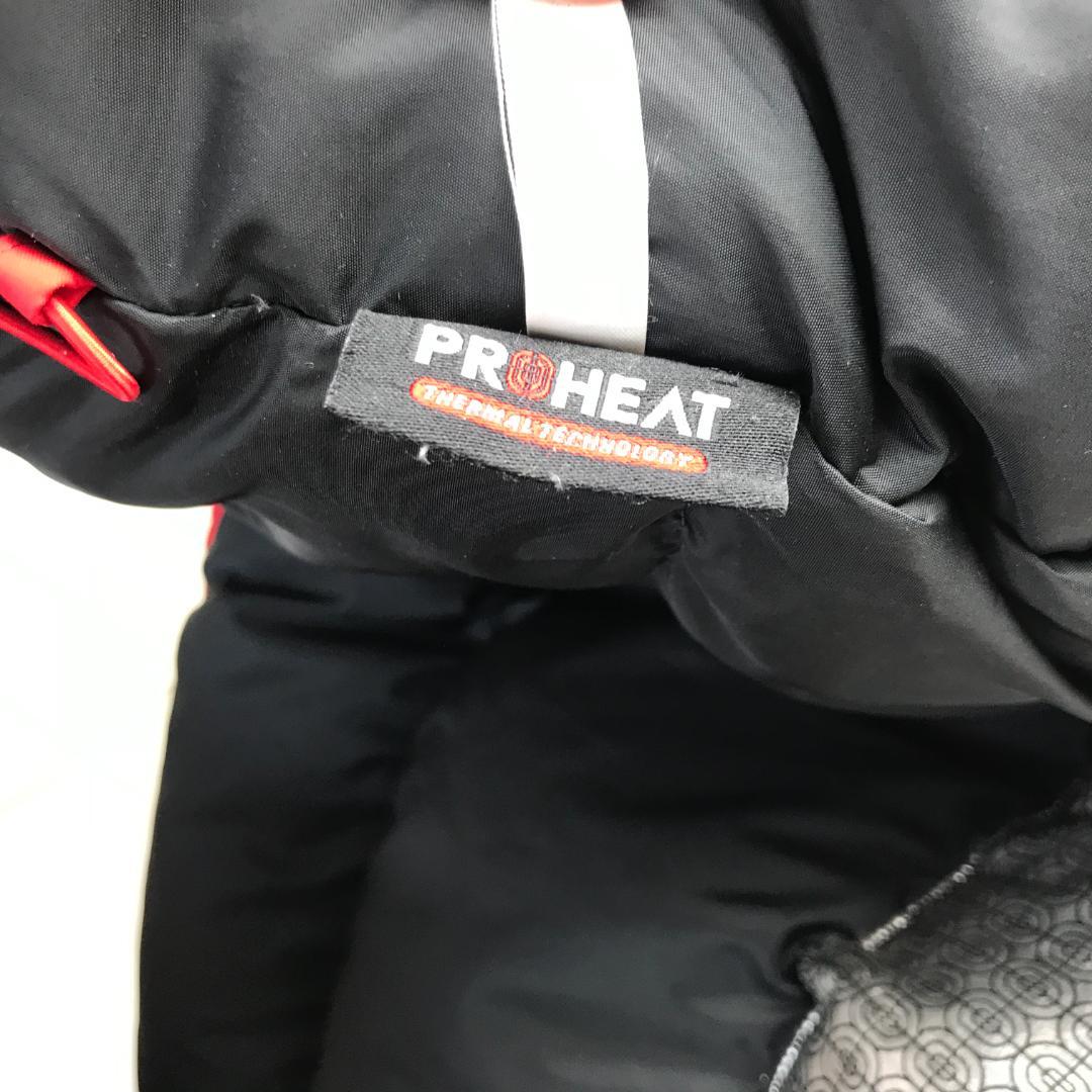 ★THE NORTH FACE DRYVENT　PROHEAT　ダウン　防寒