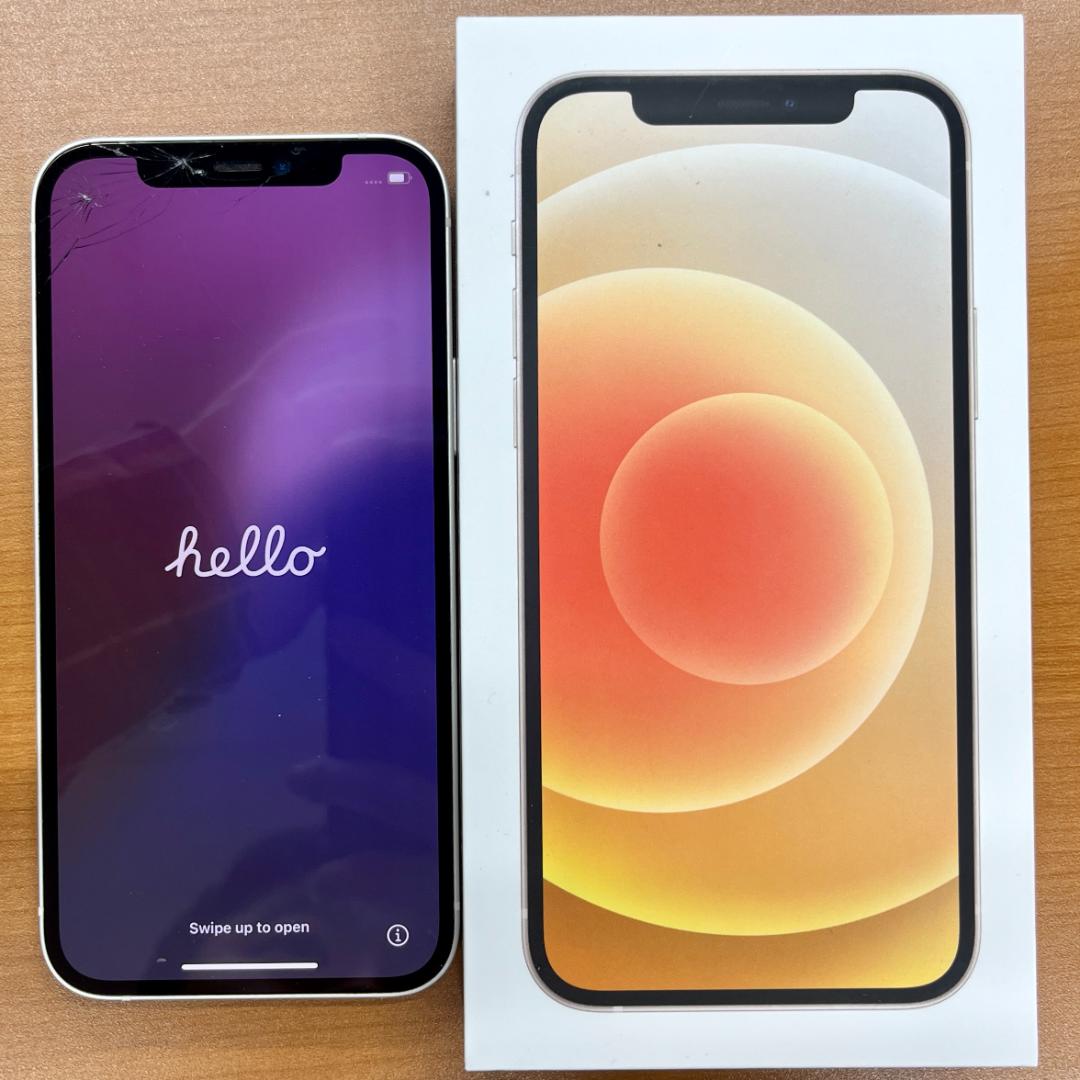 B*︎様 動作確認済み iPhone 12 64GB ID99BCn3