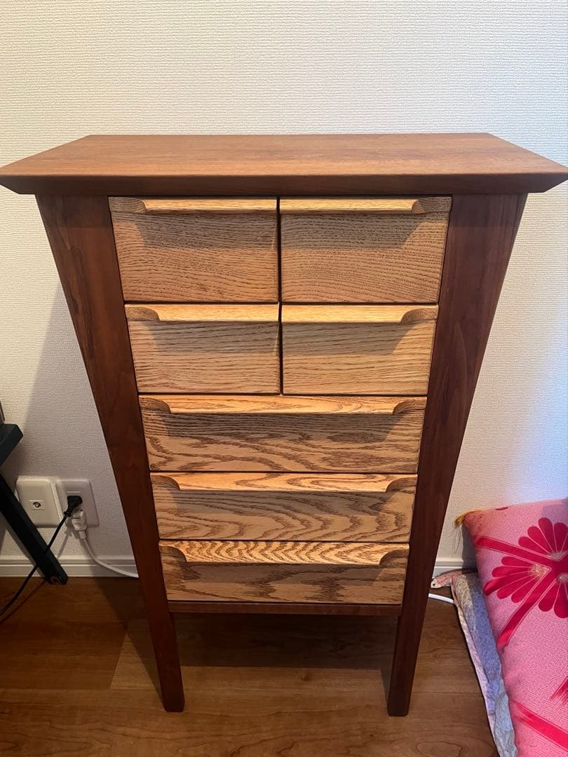 ★美品★なくなり次第終了★ナガノインテリア　チェストタンス★