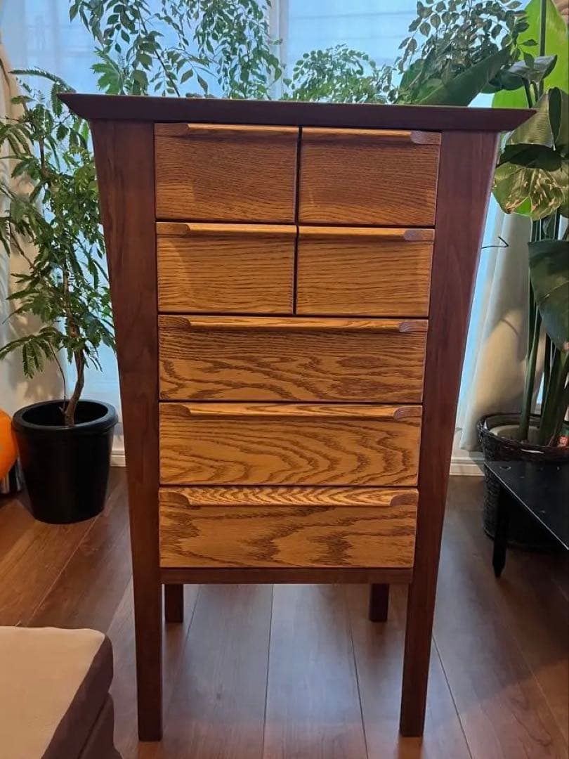 ★美品★なくなり次第終了★ナガノインテリア　チェストタンス★