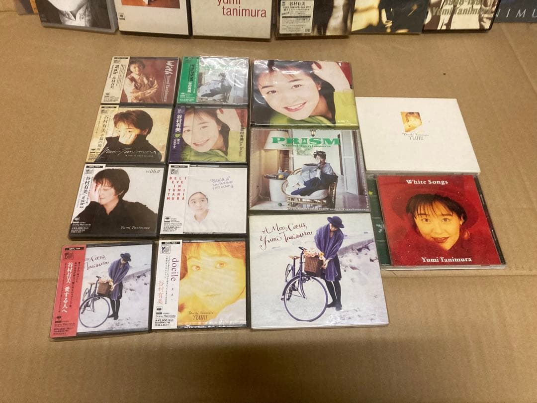 （音001）谷村美月グッツ　まとめて