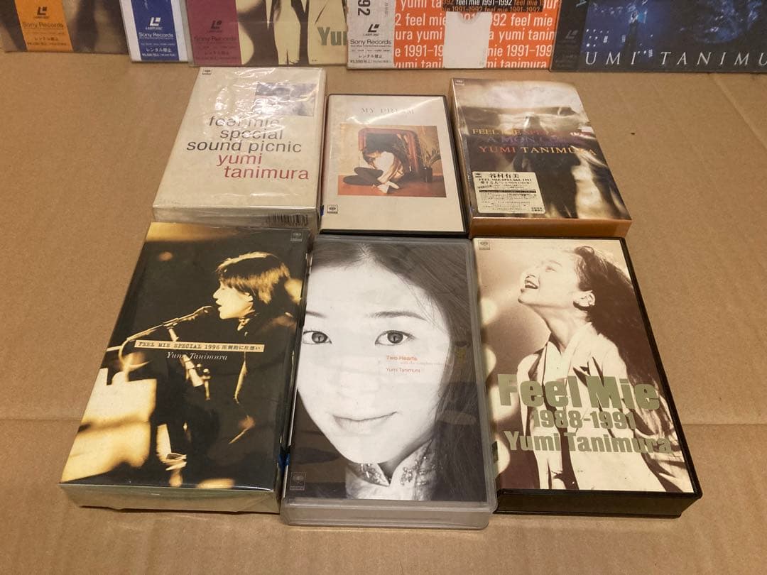 （音001）谷村美月グッツ　まとめて