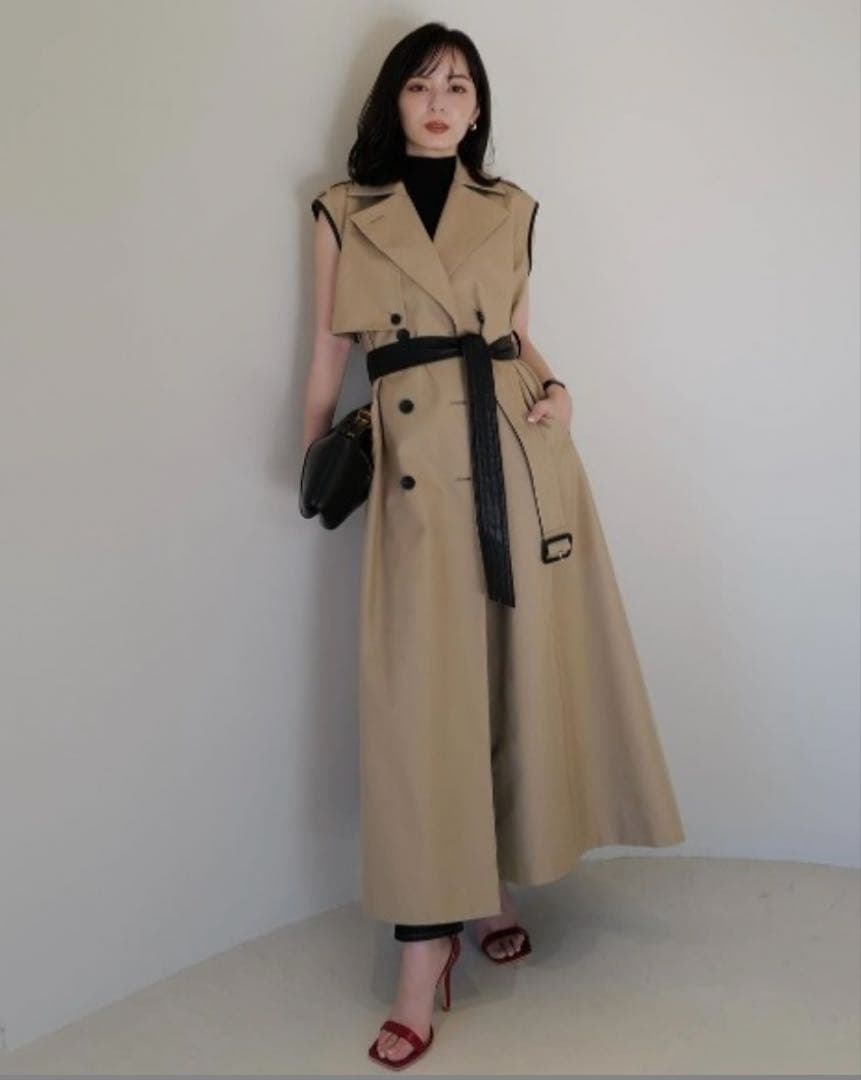 ツキさま　アニュアンス anuans ヴィーガンレザートリム2WAY