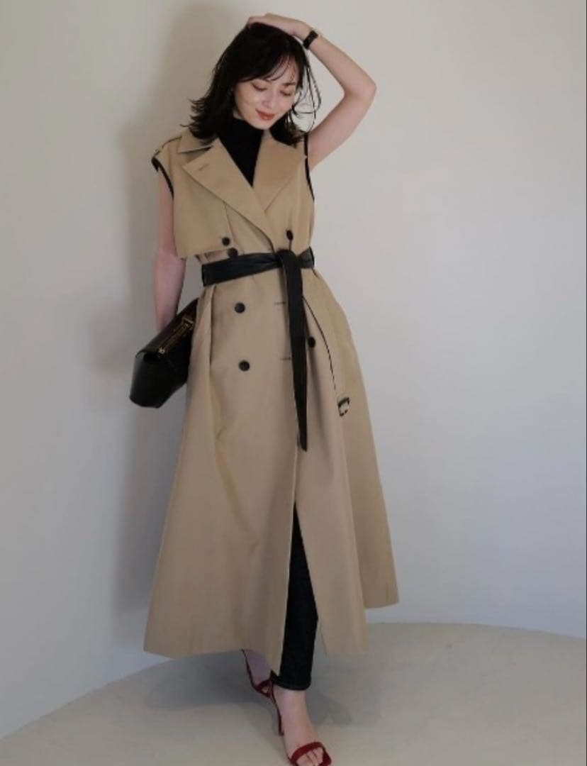 ツキさま　アニュアンス anuans ヴィーガンレザートリム2WAY