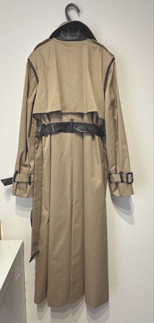 ツキさま　アニュアンス anuans ヴィーガンレザートリム2WAY