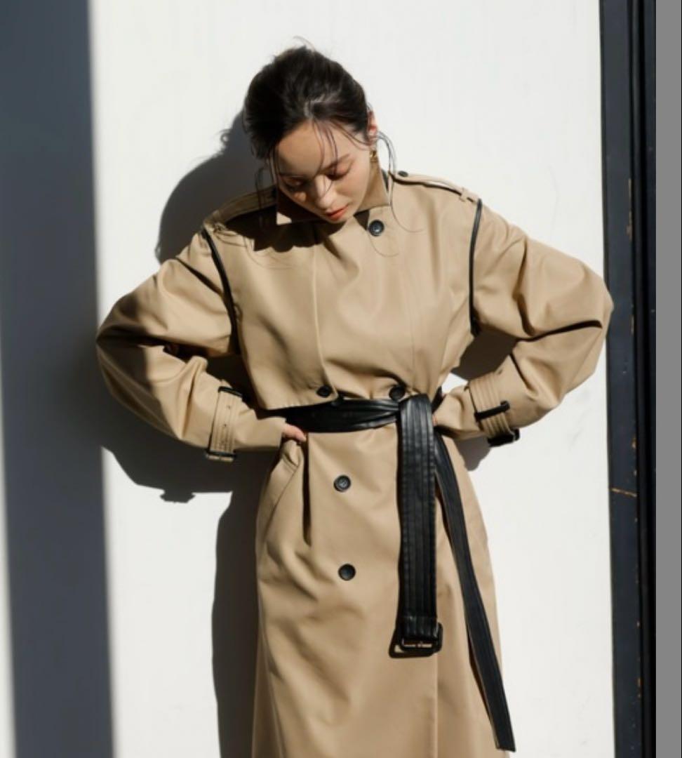 ツキさま　アニュアンス anuans ヴィーガンレザートリム2WAY