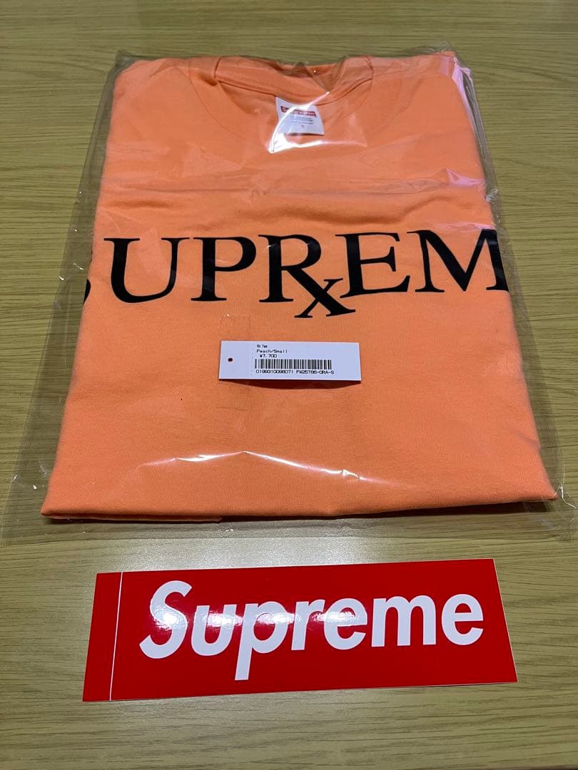 トップス SUPREME RX TEE