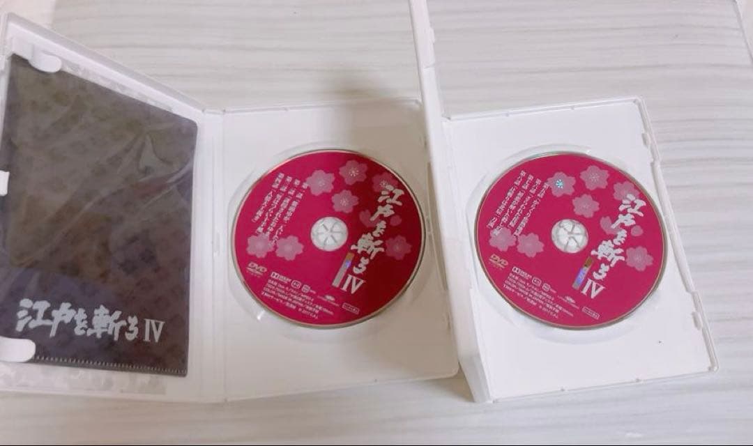 江戸を斬る Ⅳ DVD-BOX〈7枚組〉