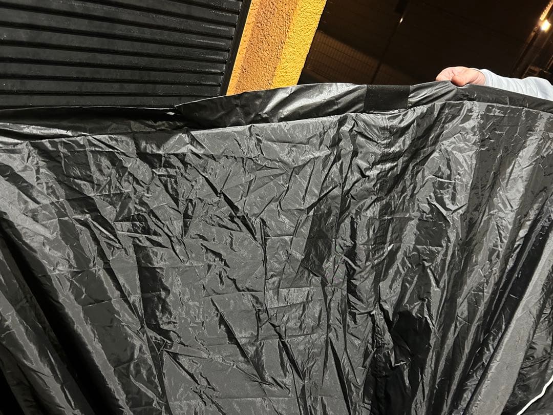 今村IDOOGENモビリティA6 車泊テント ドッキングシェルタインナー付