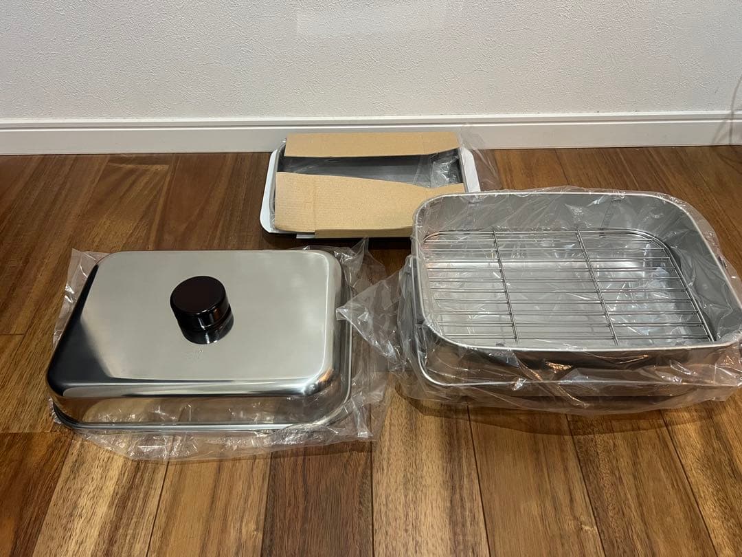  Peak(スノーピーク) コンパクトスモーカー