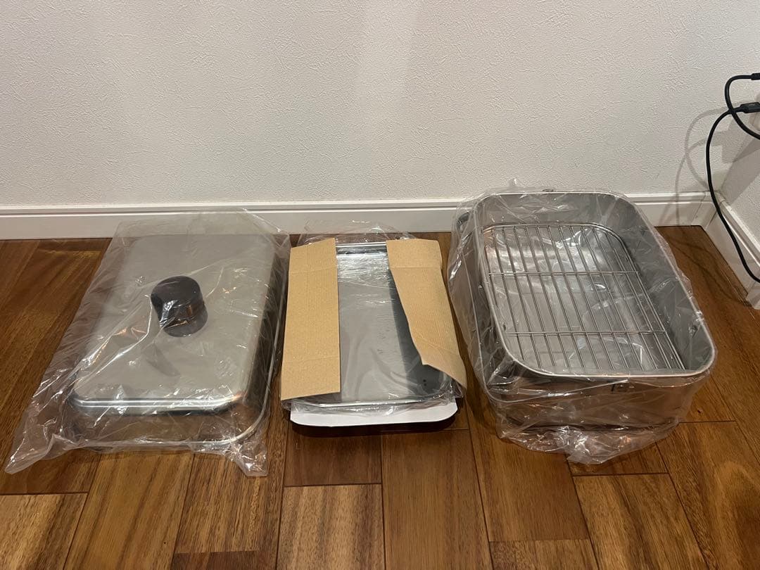  Peak(スノーピーク) コンパクトスモーカー