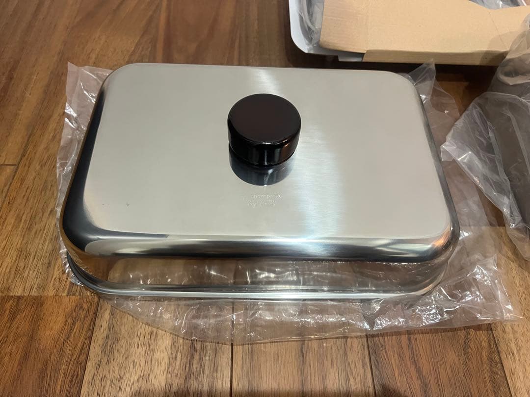  Peak(スノーピーク) コンパクトスモーカー