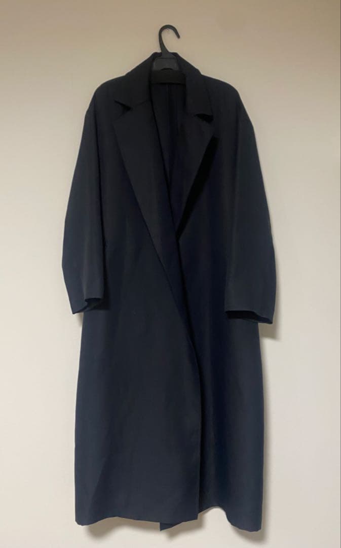 NOBLE トリプルクロスラフチェスターコート