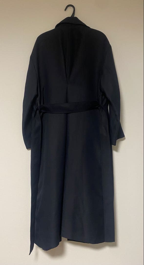 NOBLE トリプルクロスラフチェスターコート